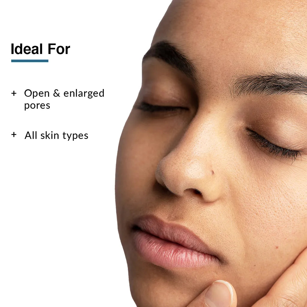 Fix Derma - 2.5% Glucosamine, 0.5% Phytic Acid, 20% Niacinamide & Hyaluronic Acid Serum For Open Pores - Pore Minimizer Face Serum (15g)