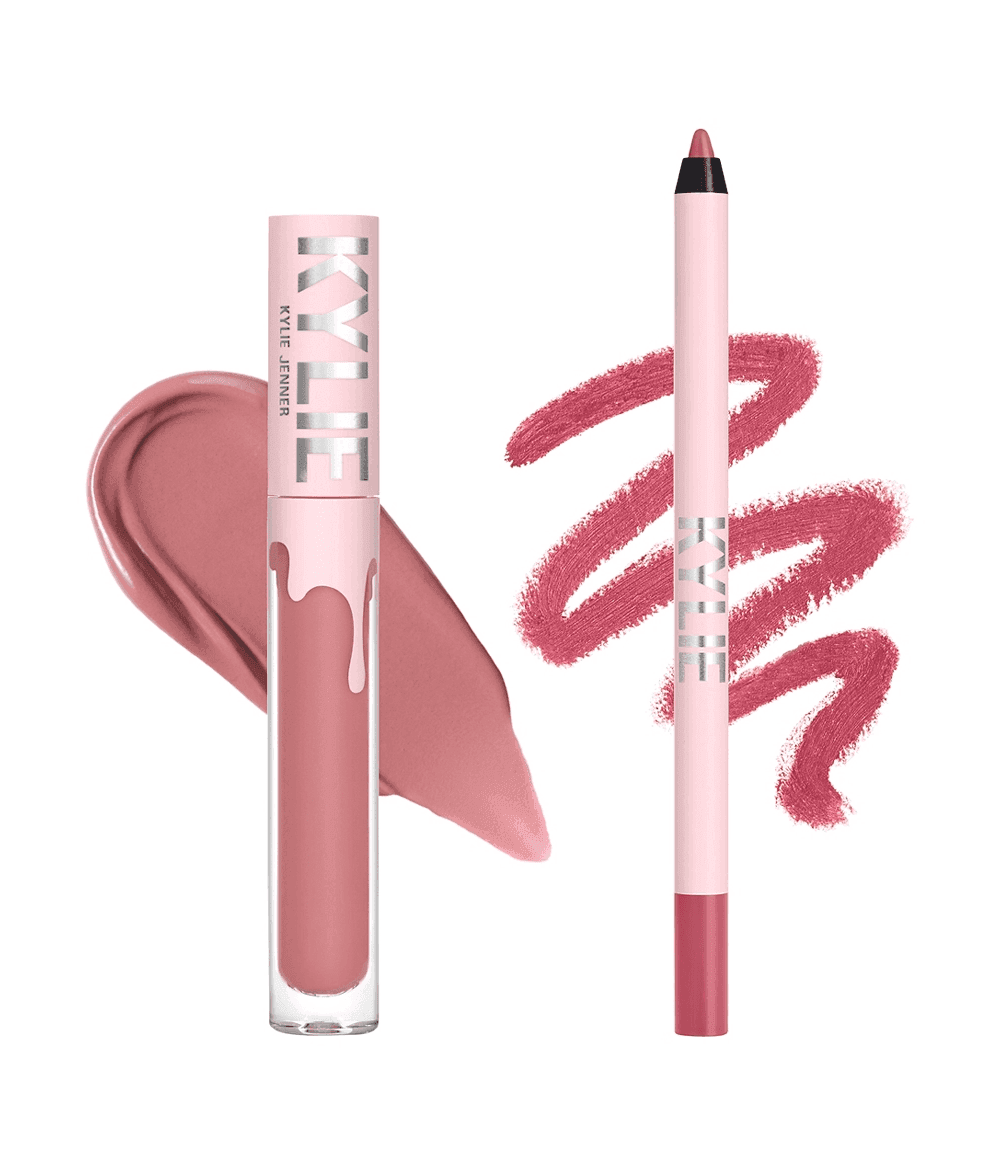 Kylie - Matte Liquid Lipstick & Lip Liner (3ML)
