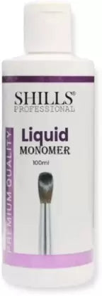 Shills Professional Premium Quality Liquid Monomer 100 ml (Purple)