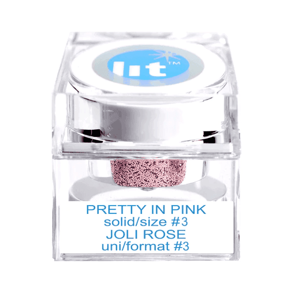 Lit Cosmetics - #3 Stackable Glitter & Loose Color (4g)