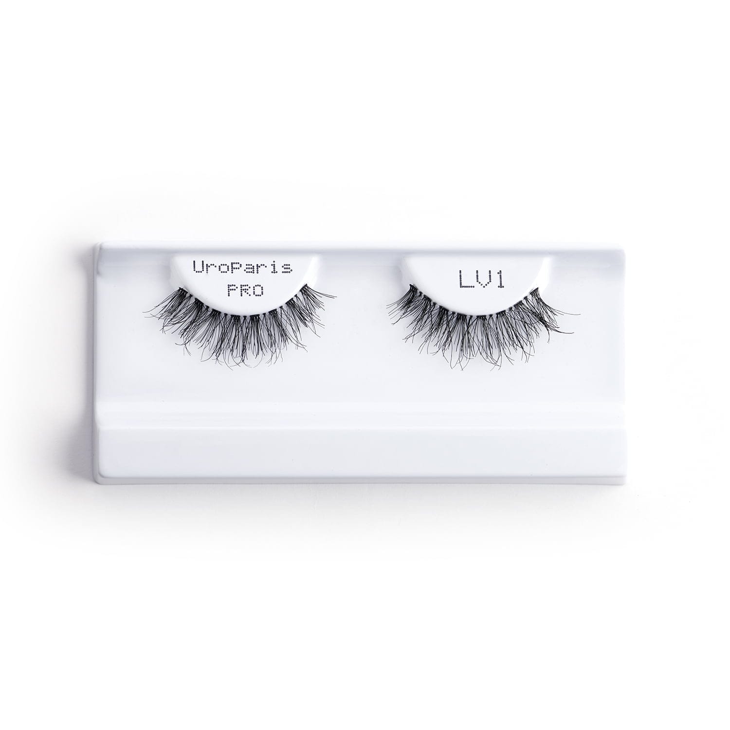 Uroparis - Eyelashes PRO - LV1