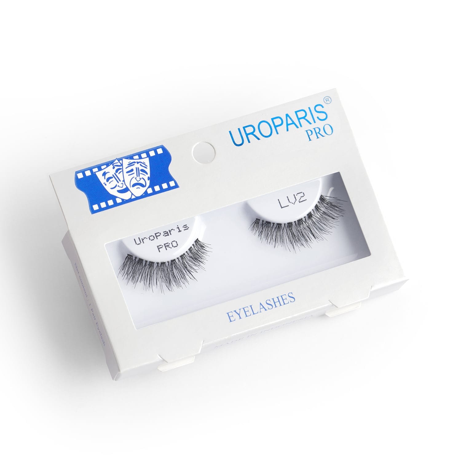 UROPARIS – PRO EYELASHES – LV2
