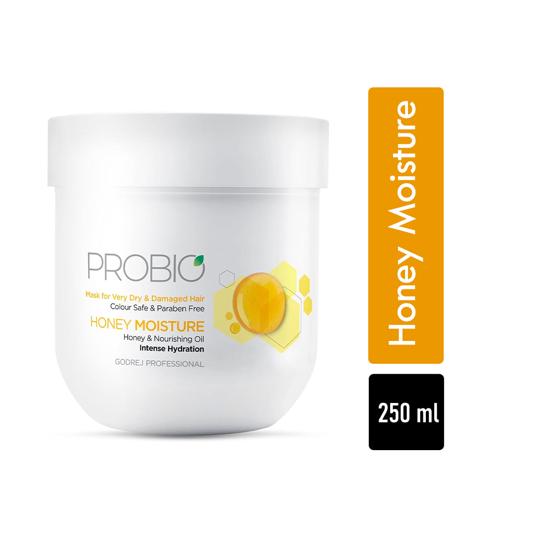 Godrej Professional Honey Moisture Shampoo 250g (probio)