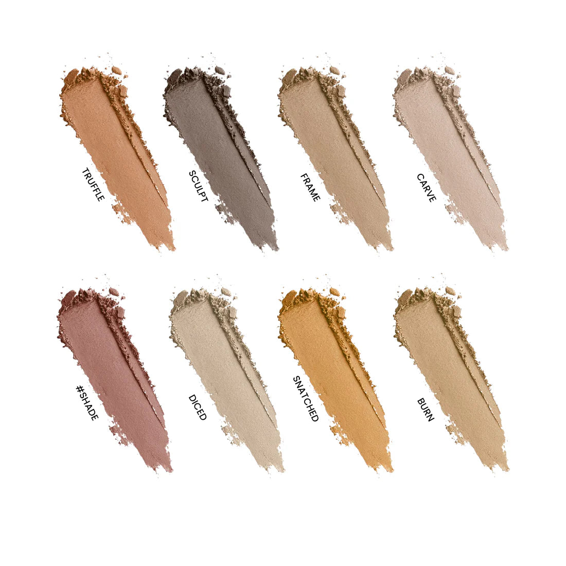 Shopaarel - Perfect Shape - Contour Palette