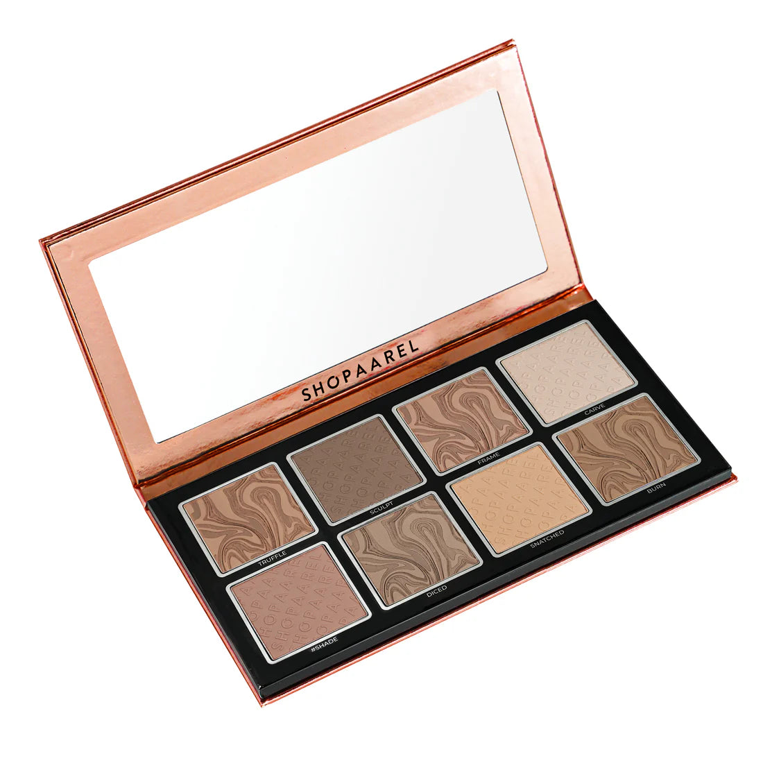 Shopaarel - Perfect Shape - Contour Palette