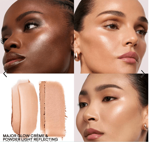 Patrick Ta - Major Glow Crème & Powder Light Reflecting Translucent Highlighter Duo (Daddy )