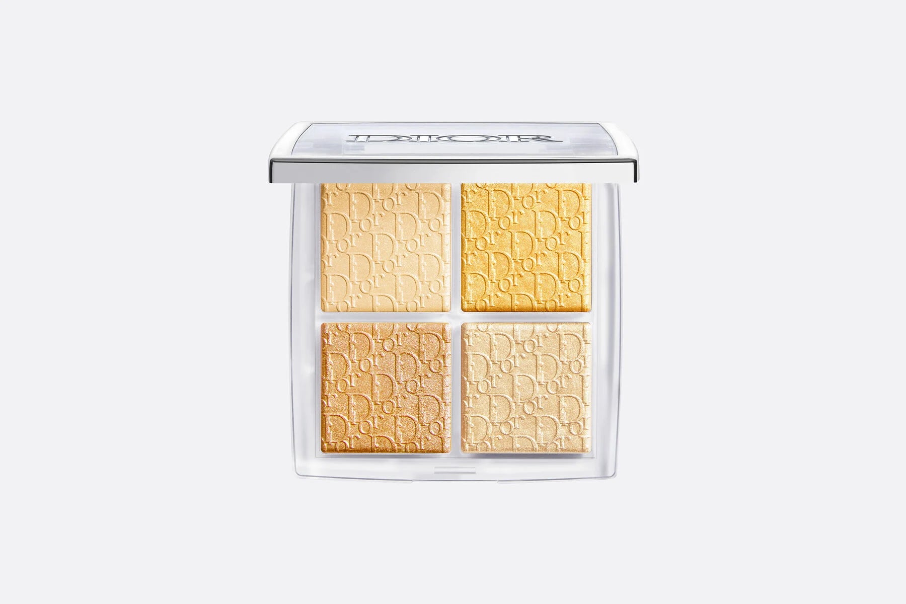 Dior - Backstage Glow Face Palette Illuminating Face Palette Highlighter & Blush (10g)
