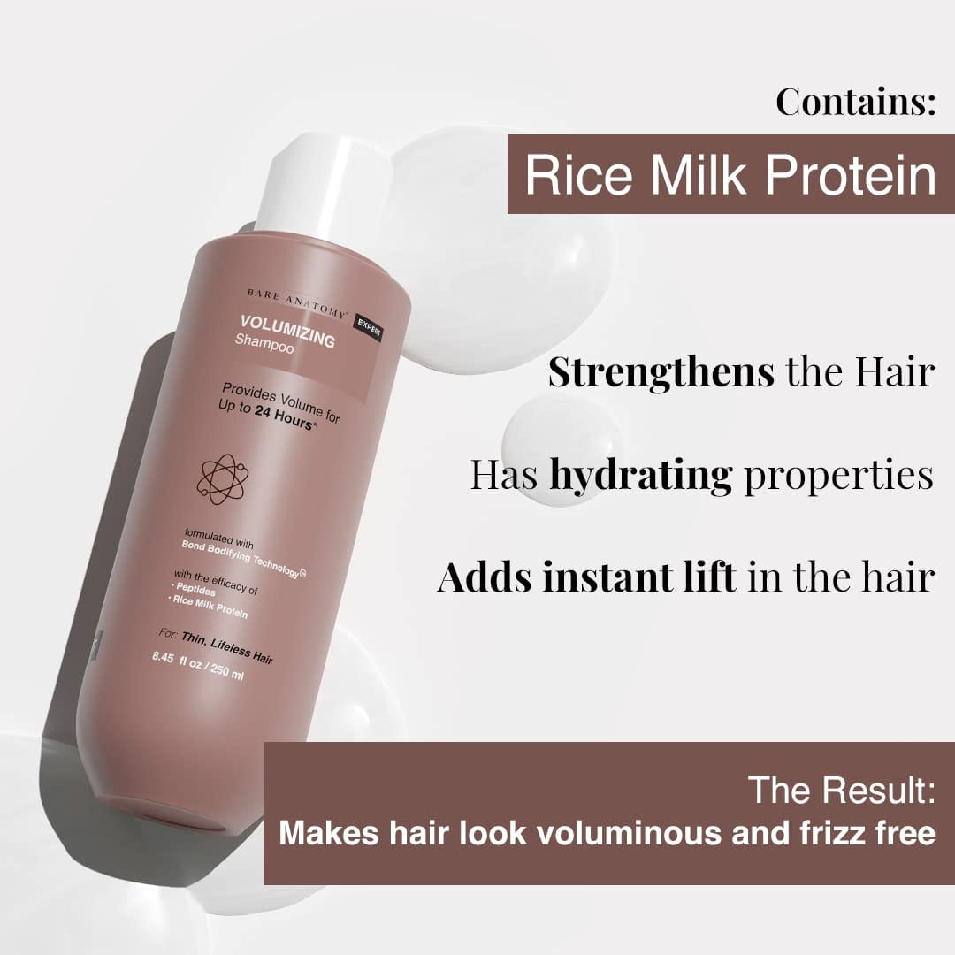 Bare Anatomy - Volumizing Shampoo (250ML)