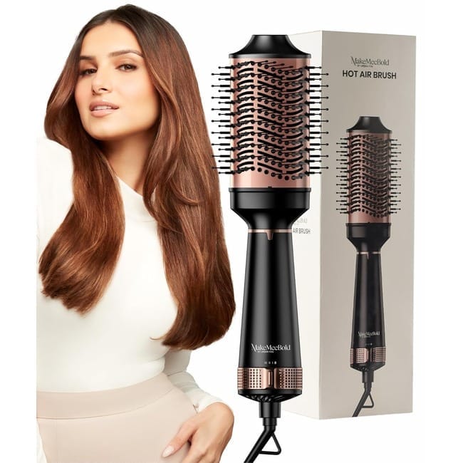 Make Mee Bold - Hot Air Brush