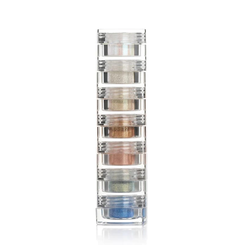 Pac - Pigment Tower 7 High Impact Colors (2.5g)