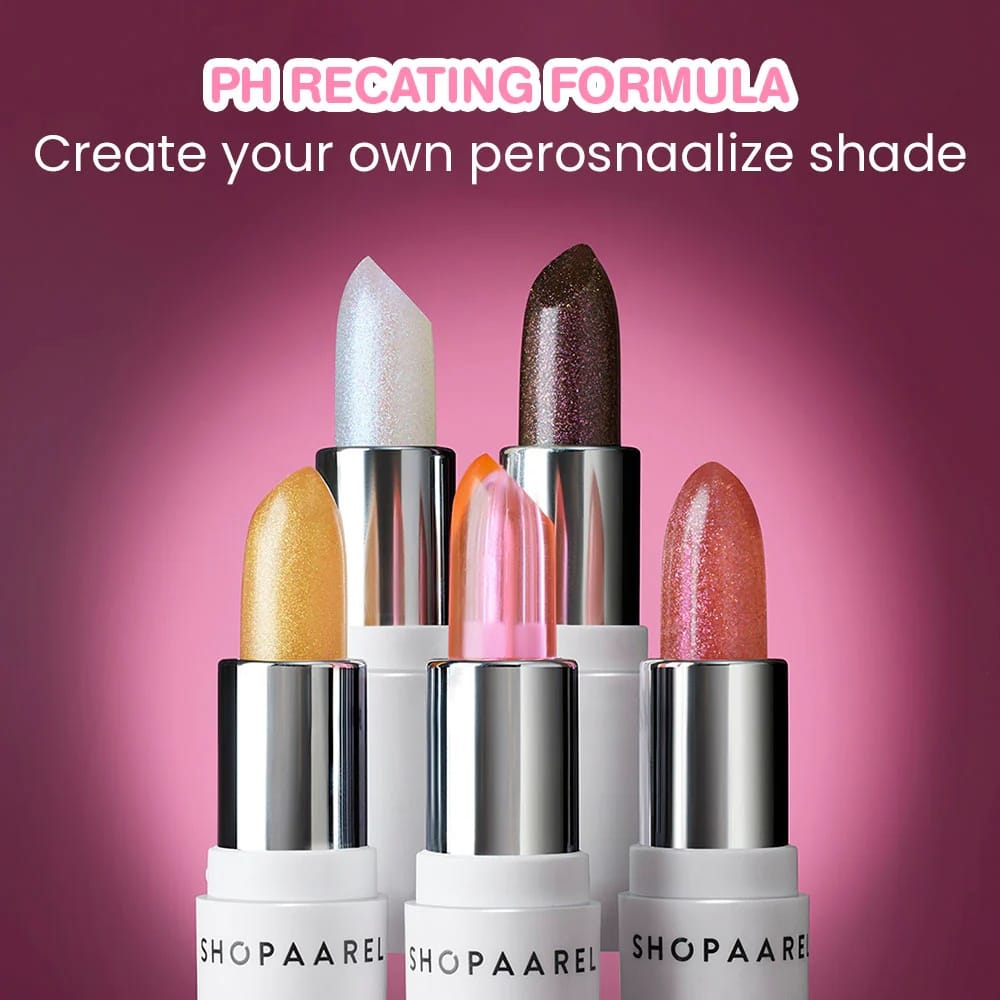 Shopaarel - Blooming Kiss Glass Lipstick (3.4g)