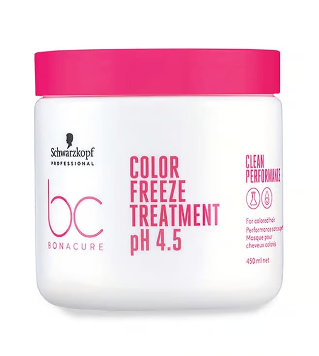 Schwarzkopf Professional - Bonacure Color Freeze Treatment pH 4.5 (450ML)