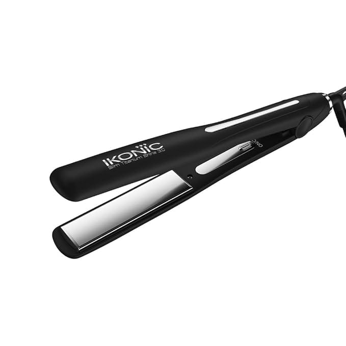 Ikonic Professional - Slim Titanium Shine 3.0 1" Slim Floating Plates