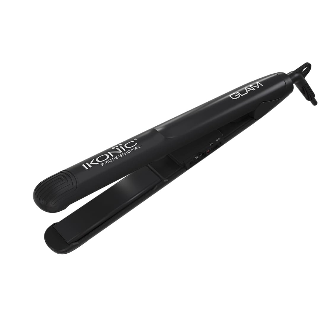 Ikonic Professional - Glam Straightener (Black)