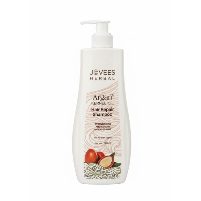 Jovees - Argan Kernel Oil Hair Repair Shampoo (500ML)