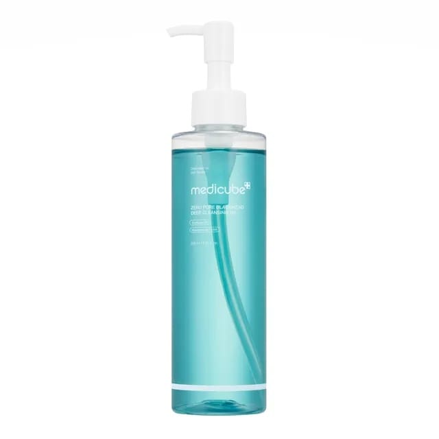 Medicube - Zero Pore Blackhead Deep Cleansing Oil (205ML)