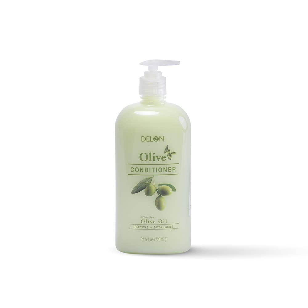 Delon - Olive Conditioner (725ML)