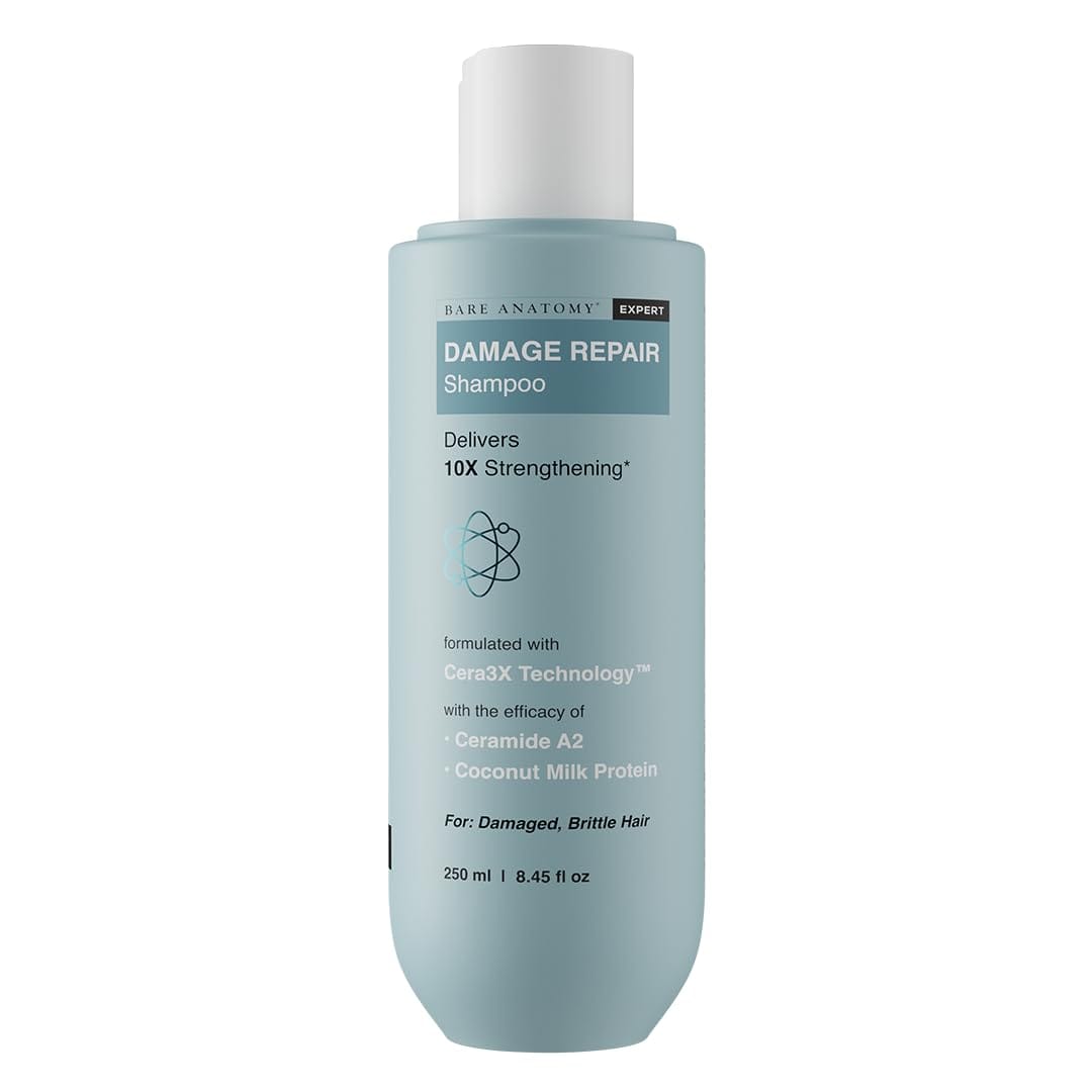 Bare Anatomy - Damage Repair Shampoo (250ML)