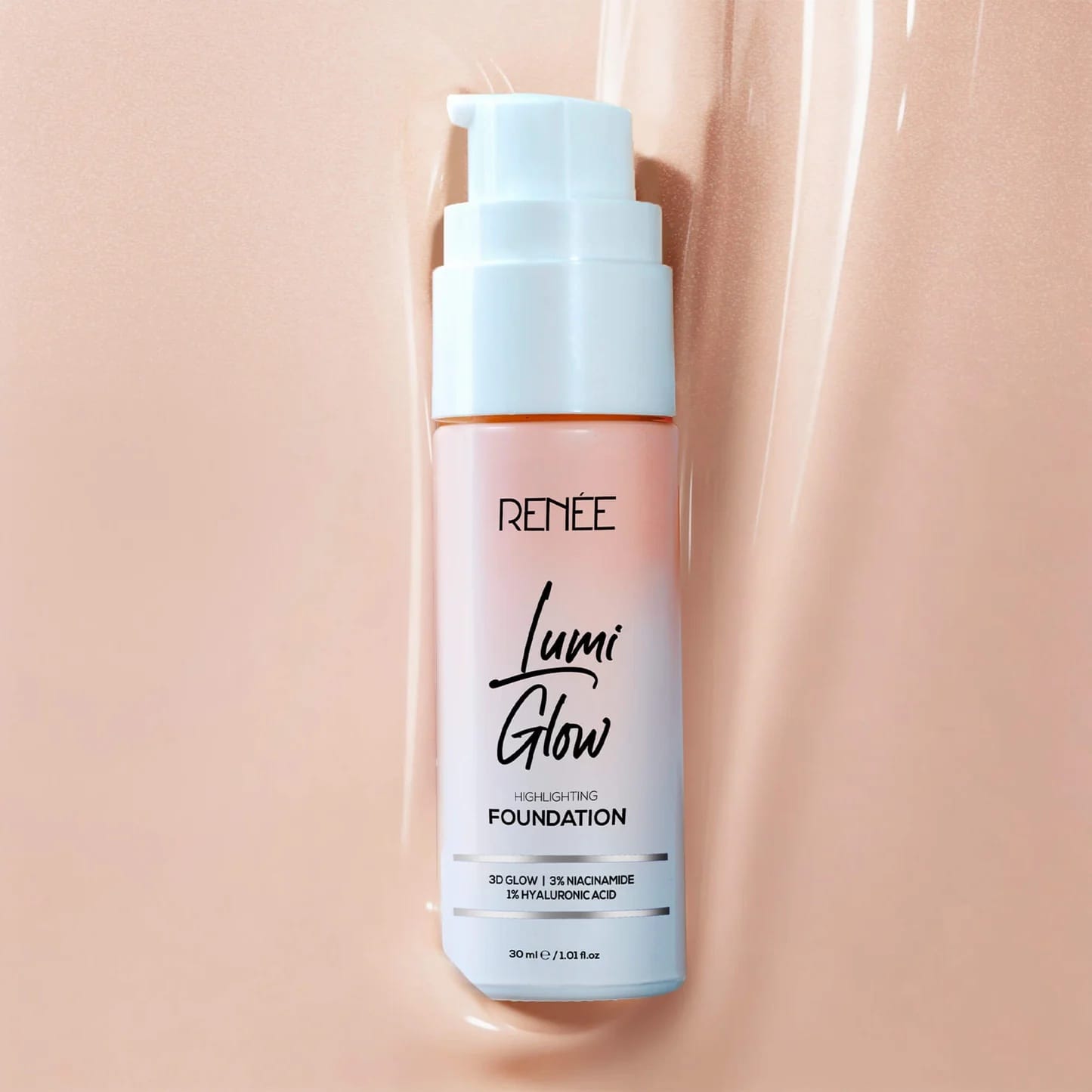 Renee - Lumi Glow Highlighting Foundation (30ML)