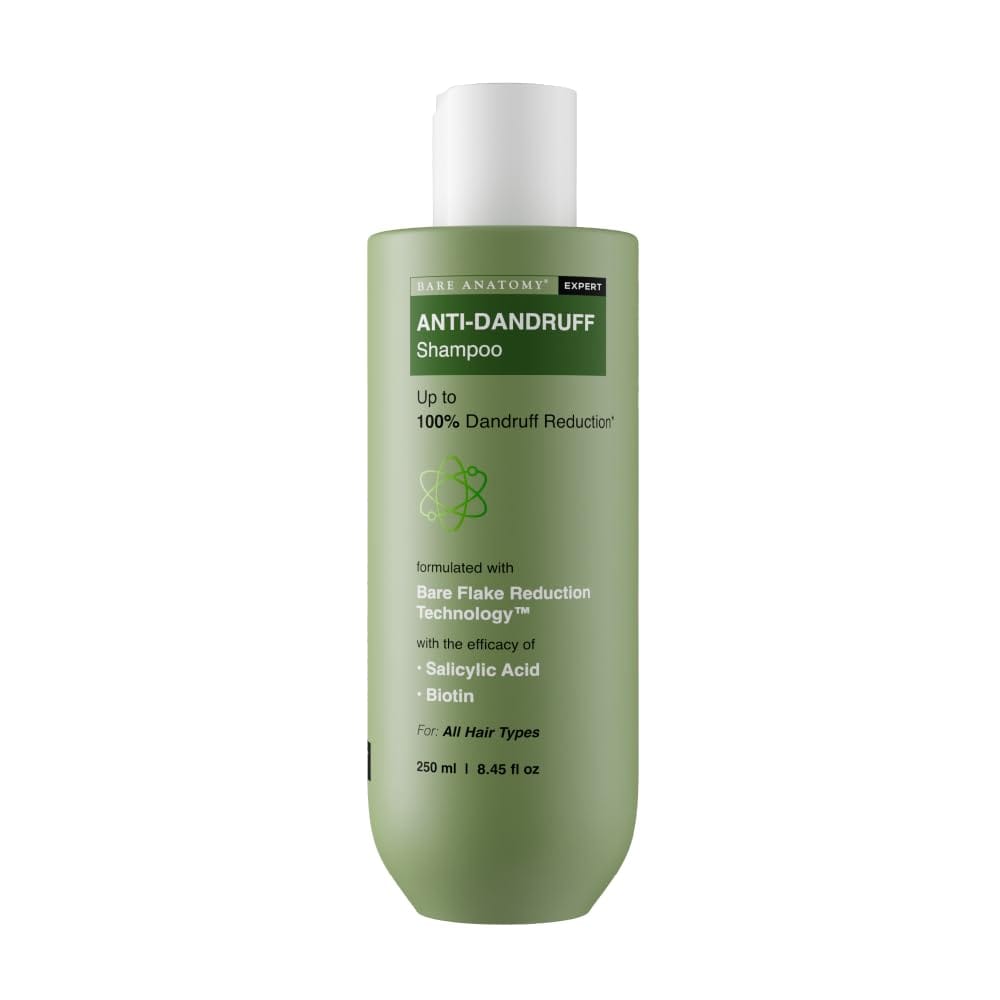 Bare Anatomy - Anti - Dandruff Shampoo (250ML)