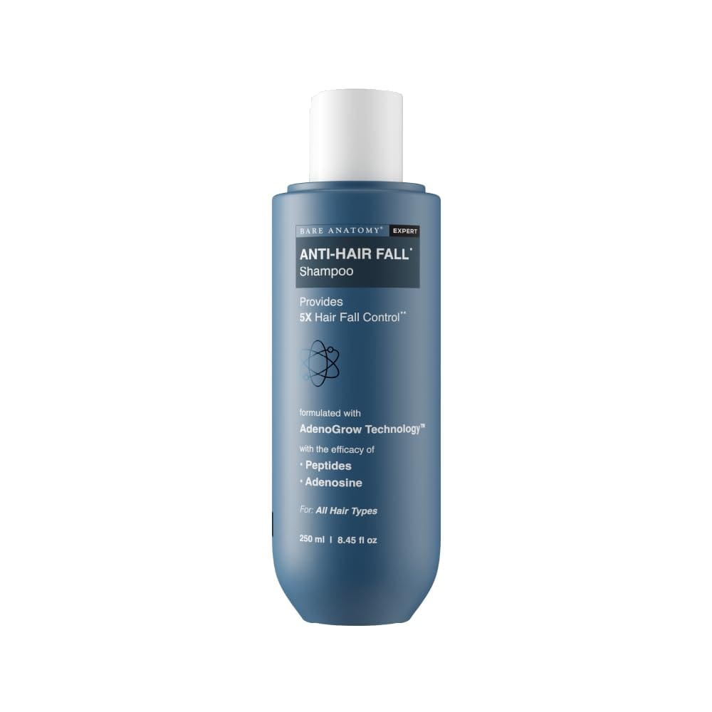 Bare Anatomy - Anti - Hair Fall Shampoo (250ML)