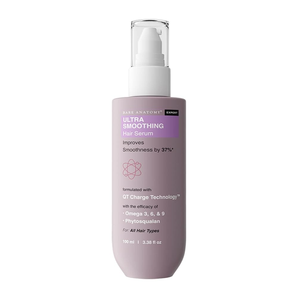 Bare Anatomy - Ultra Smoothing Hair Serum (100ML)