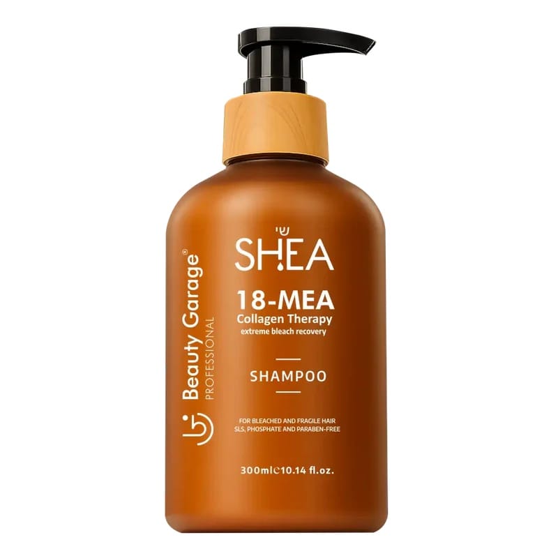 Beauty Garage - 18 - MEA Collagen Therapy Shampoo (300ML)