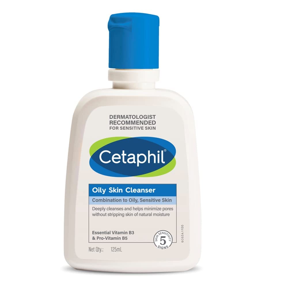 Cetaphil - Oily Skin Cleanser (125ML)