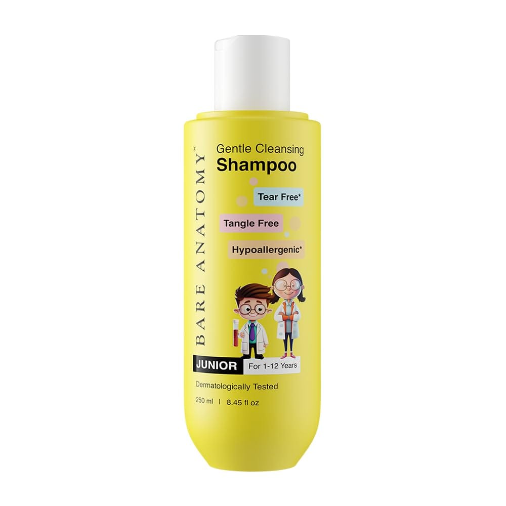 Bare Anatomy - Gentle Cleansing Shampoo Junior For [1-12 Years] (250ML)
