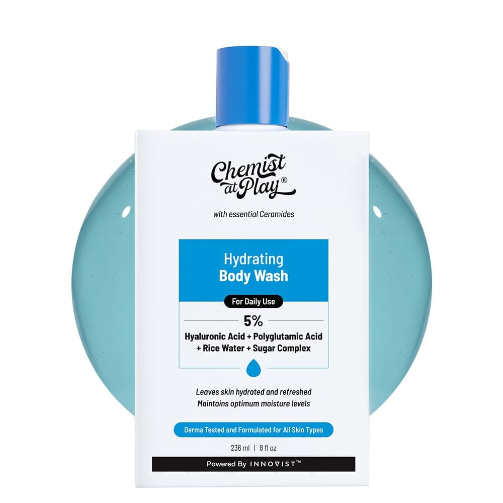 Chemist At Play - Hydrating Body Wash (236ML)
