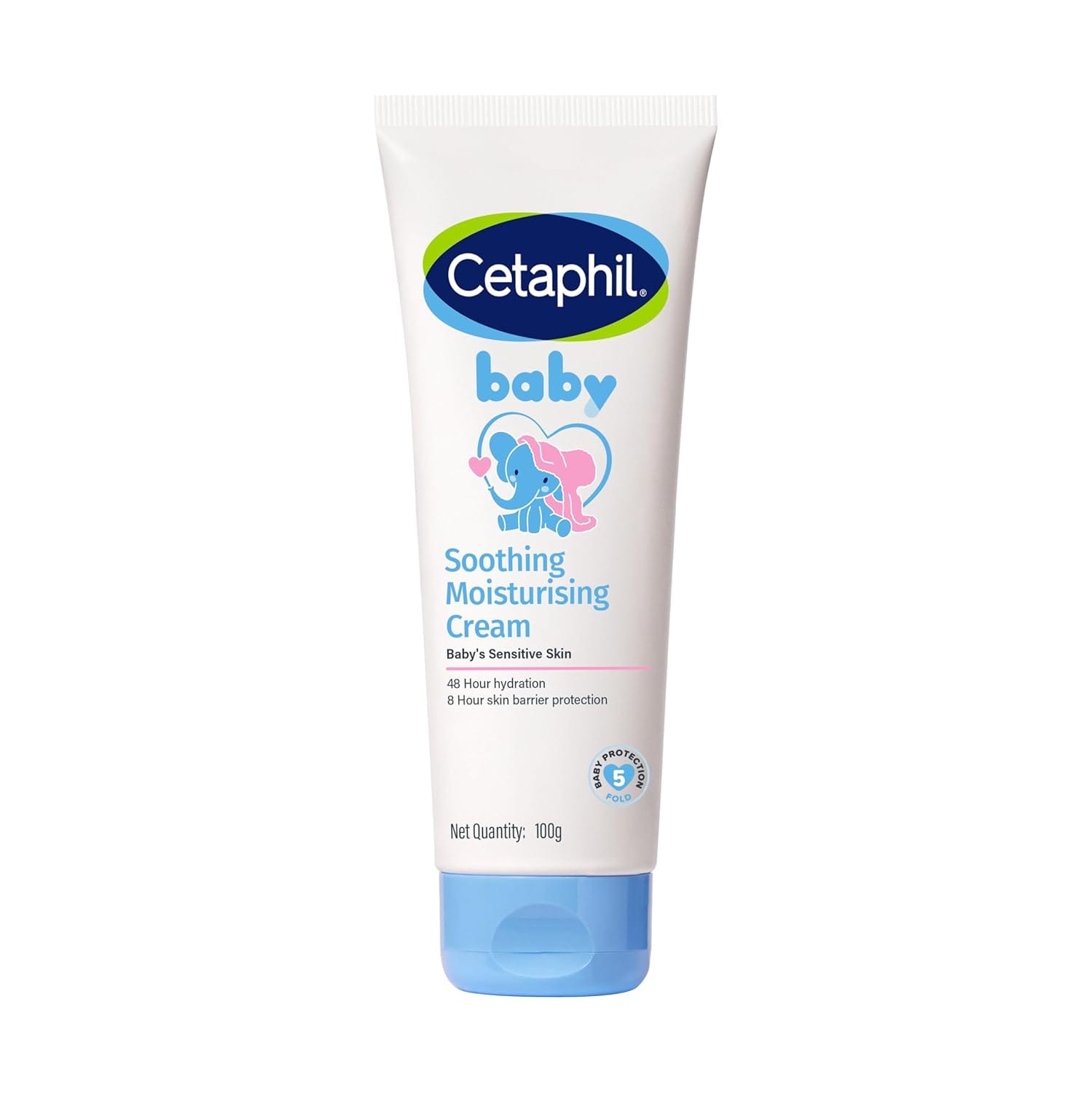 Cetaphil - Baby Soothing Moisturising Cream (100g)
