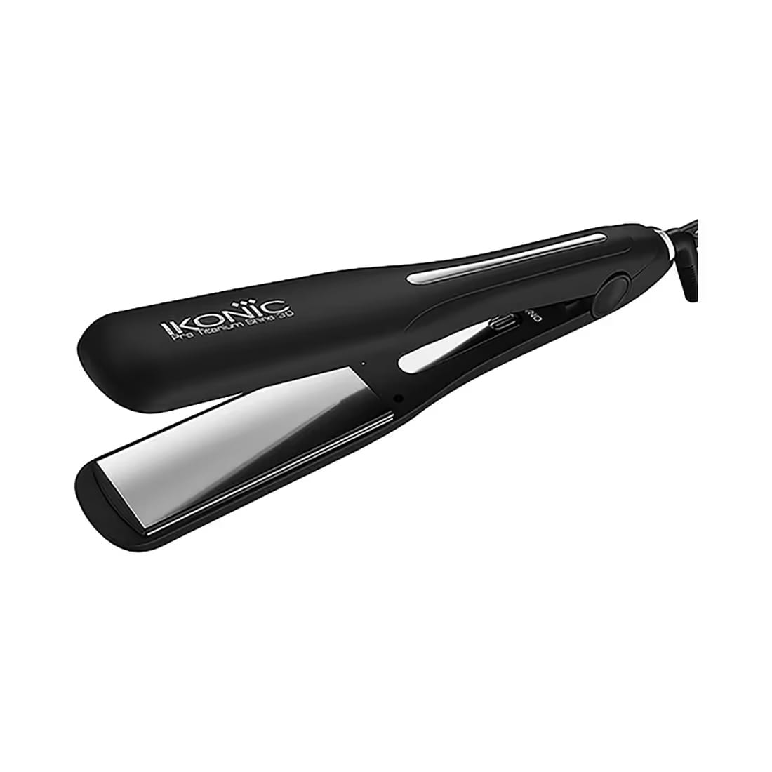 Ikonic Professional - Pro Titanium Shine 3.0 1.5" Wide Floating Plates