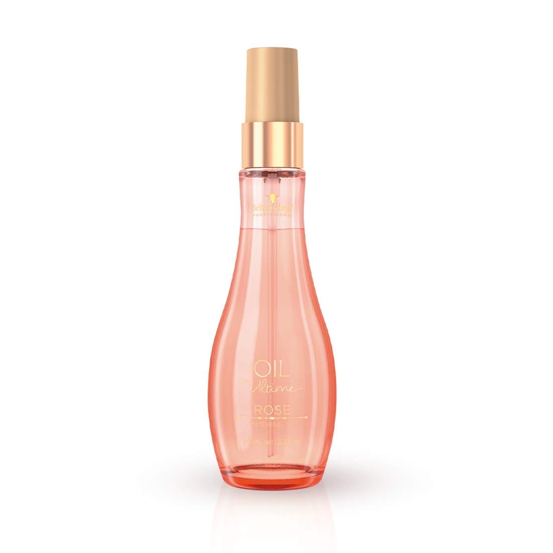Schwarkopf - Oil Ultime Rose Finishing Oil For Fine Hair (100ML)