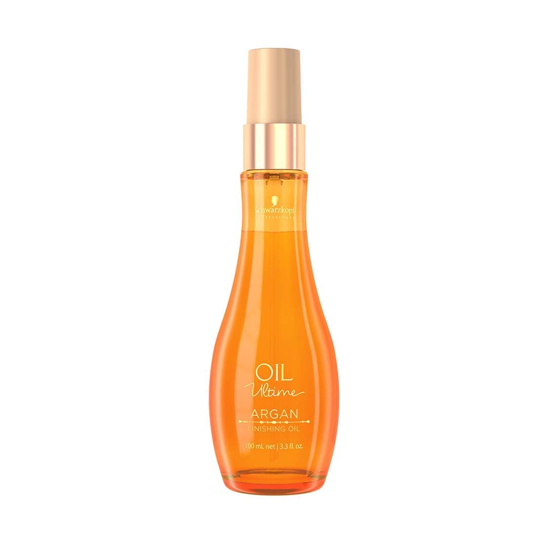 Schwarkopf - Oil Ultime Argan Finishing Oil For Medium To Coarse Hair (100ML)