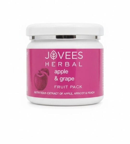 Jovees - Apple & Grape Fruit Pack (400g)