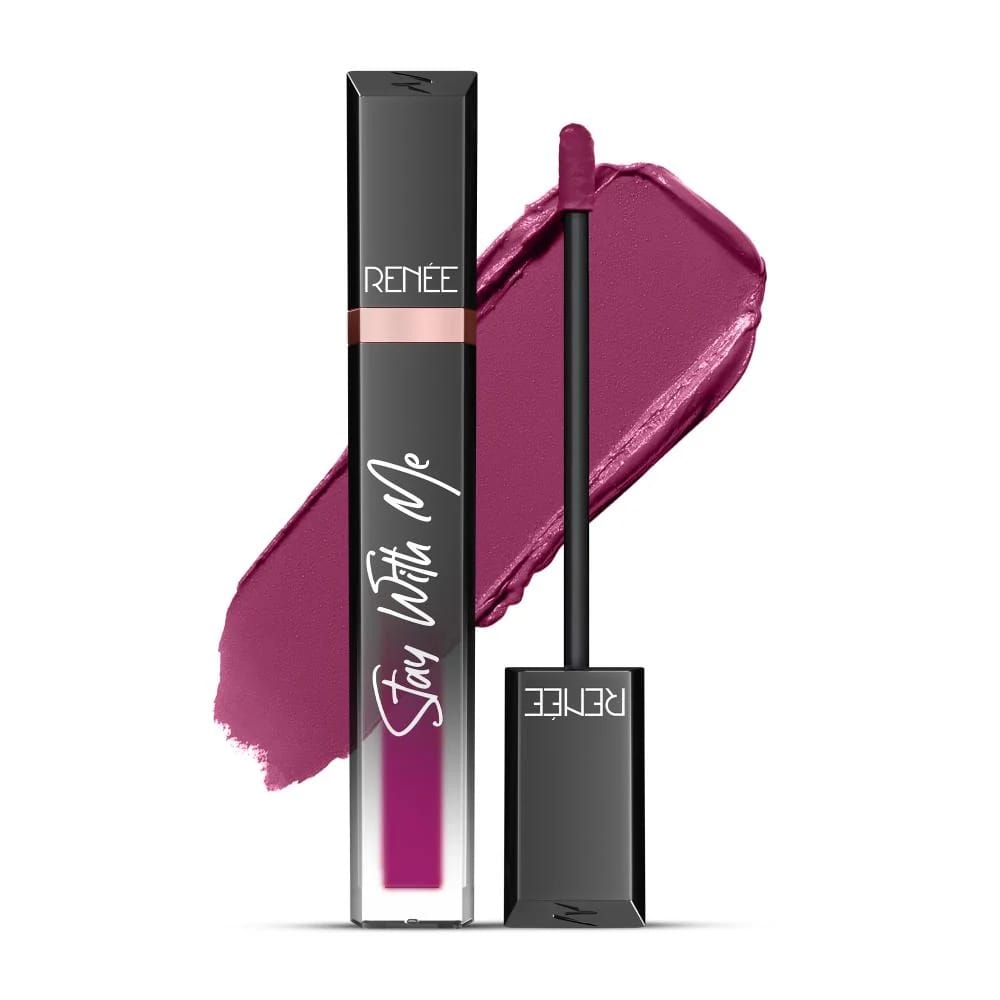 Renee - Stay with me Matte Liquid Lipstick (6ML)