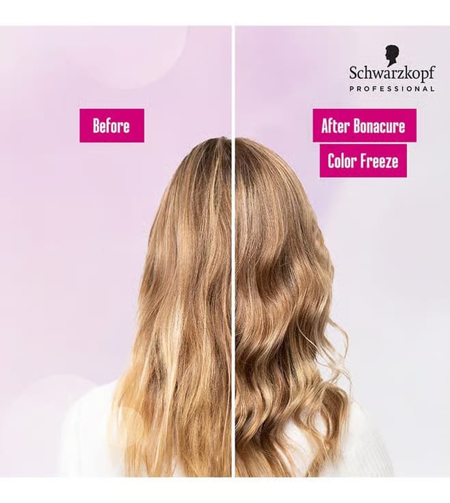 Schwarzkopf Professional - Bonacure Color Freeze Treatment pH 4.5 (450ML)