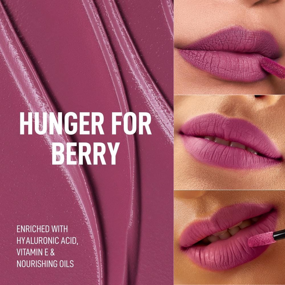 Renee - Stay with me Matte Liquid Lipstick (6ML)