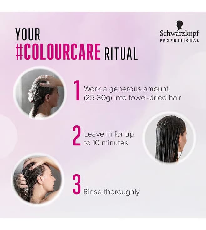 Schwarzkopf Professional - Bonacure Color Freeze Treatment pH 4.5 (450ML)