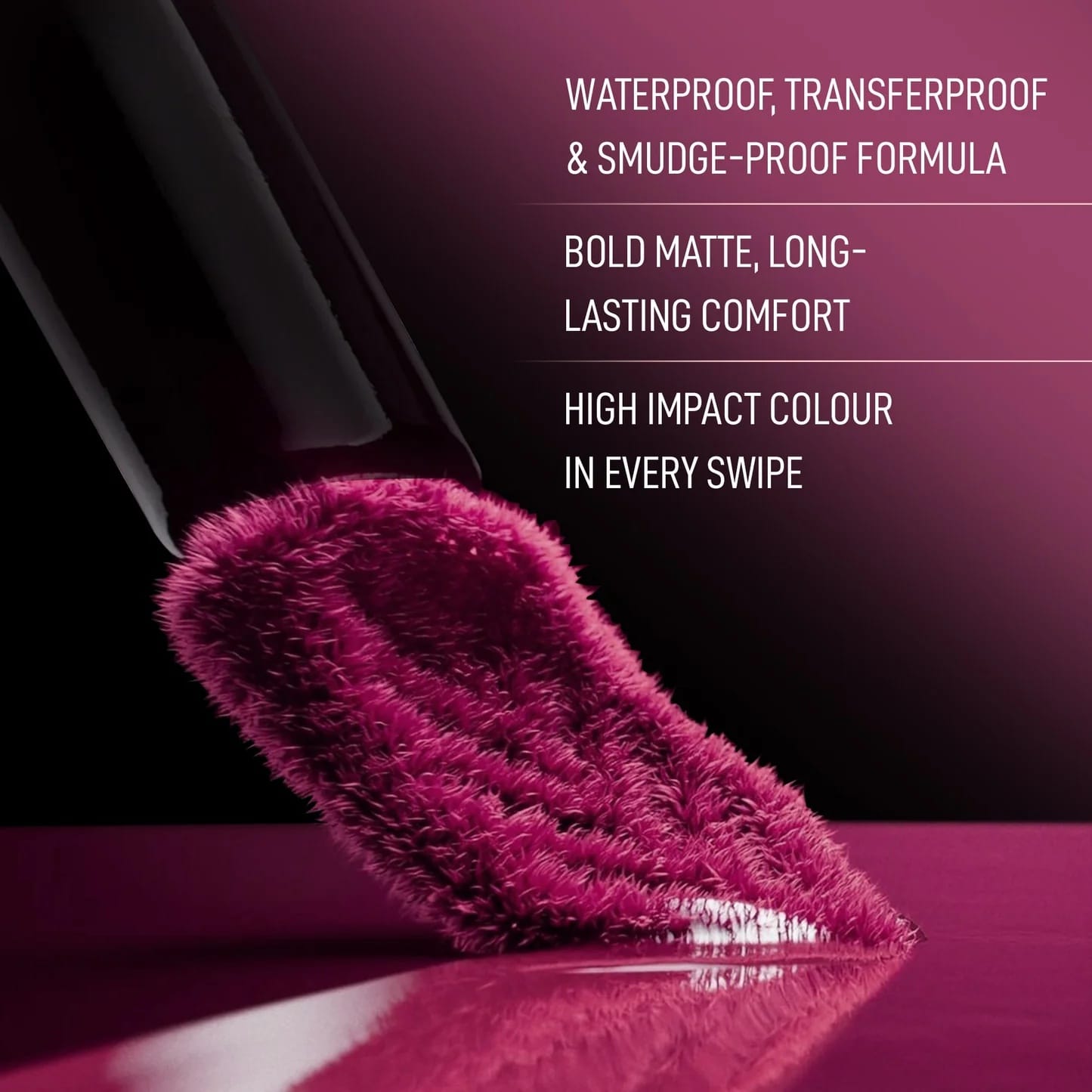 Renee - Stay with me Matte Liquid Lipstick (6ML)