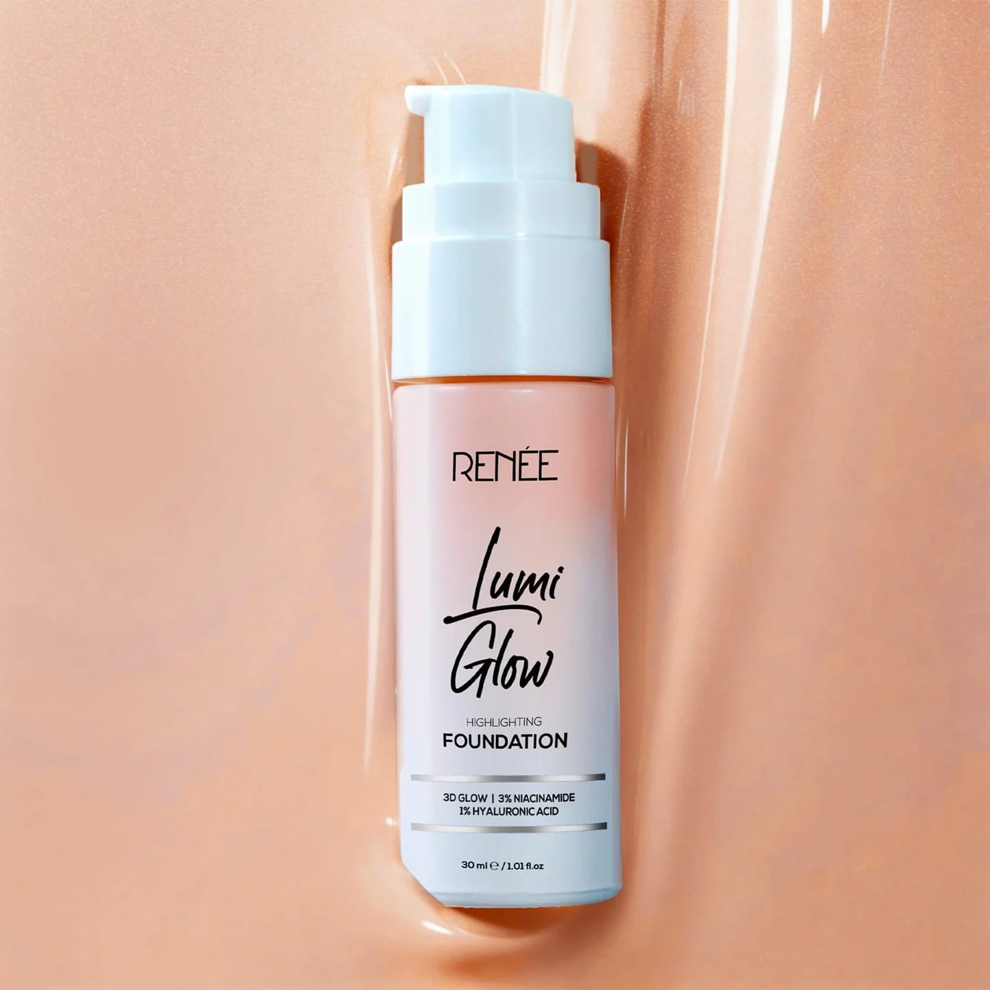 Renee - Lumi Glow Highlighting Foundation (30ML)