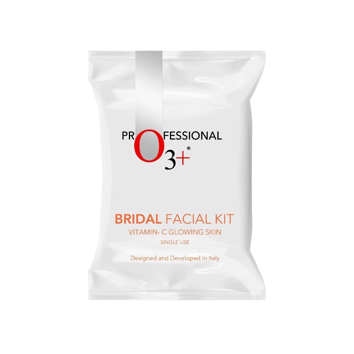 O3+ - Bridal Facial Kit Vitamin C Glowing Skin (Single Use) [73ML+79g]