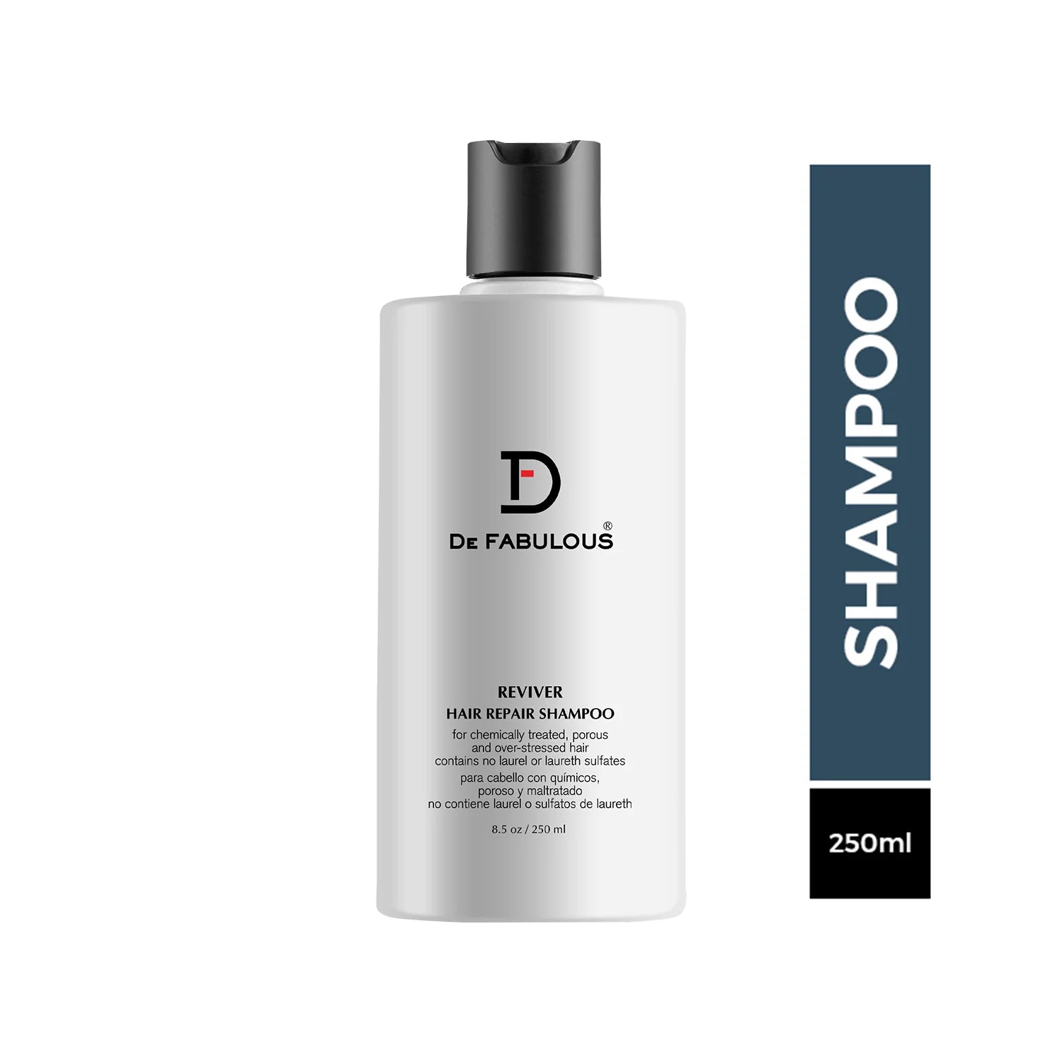 De Fabulous - Reviver Hair Repair Shampoo (250mL)