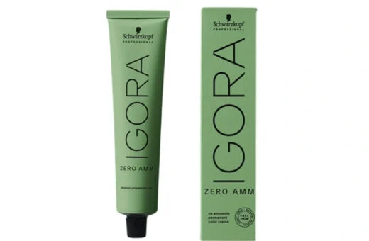 Schwarzkopf - Igora Zero Ammonia [60ML] (Hair Color)