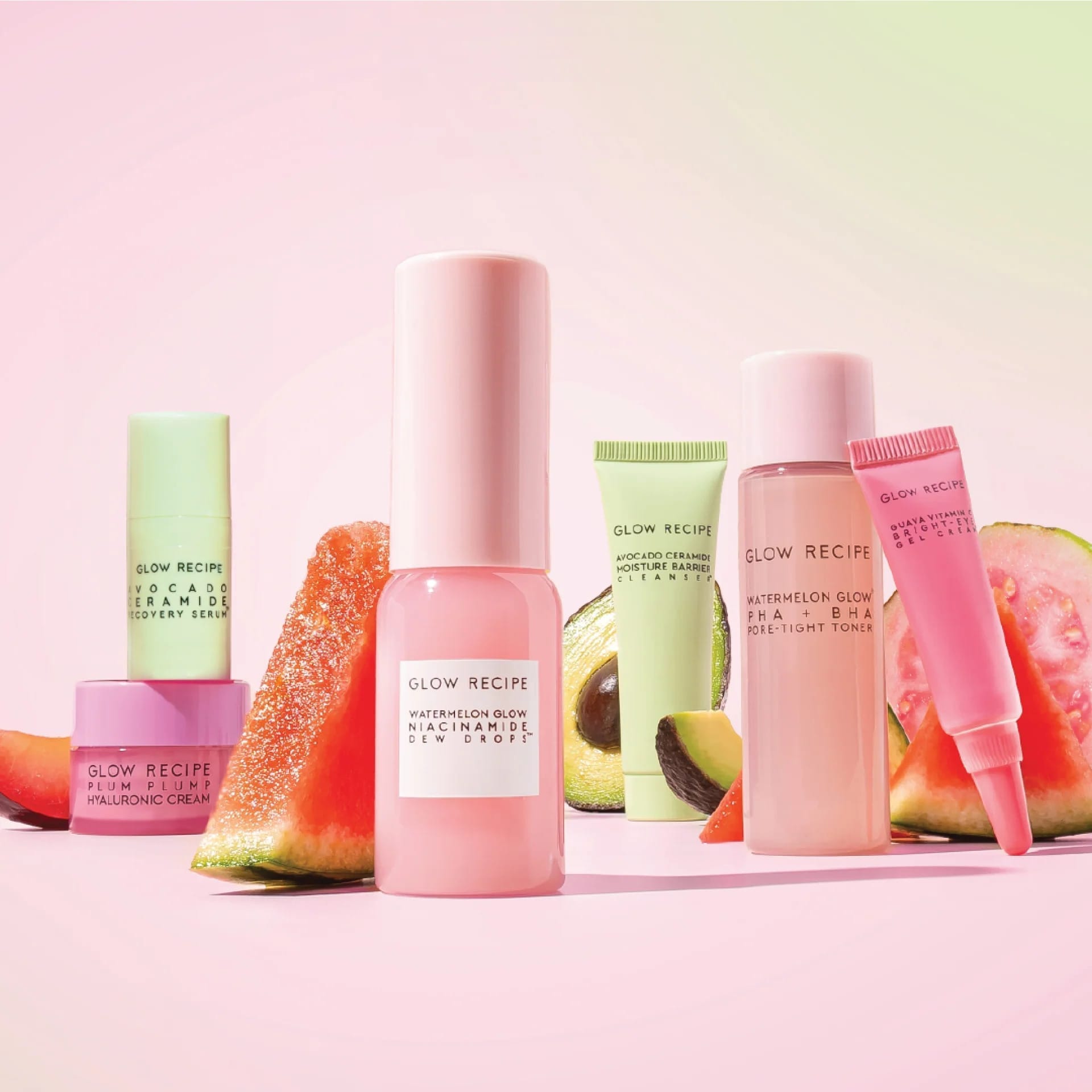 Glow Recipe - Fruit Babies Set