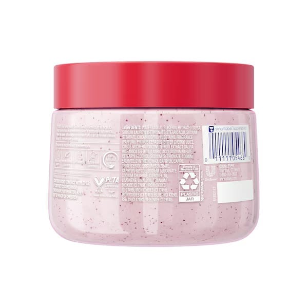 Dove - Body Scrub Crushed Cherries & Chia Milk