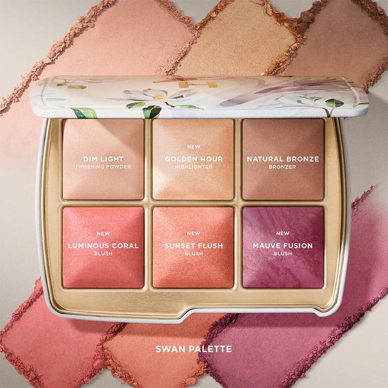 Hourglass - Ambient Lighting Edit - Unlocked (Swan Palette)