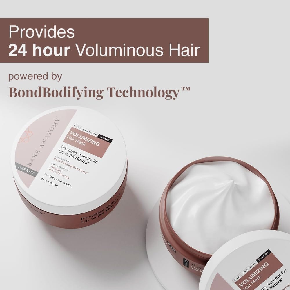 Bare Anatomy - Voluminizing Mask Expert (250g)