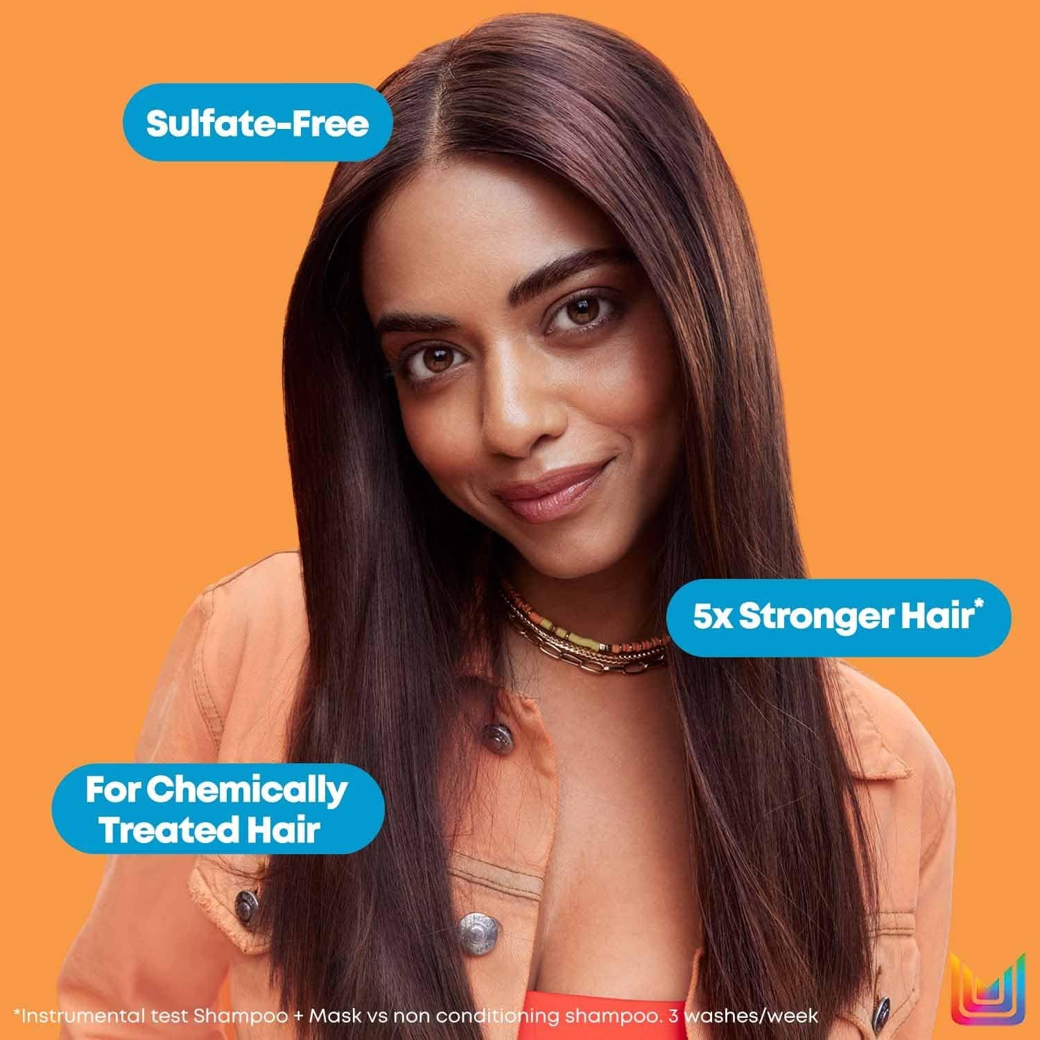 Matrix - Mega Smooth Sulfate - Free Professional Conditioner (Squalane)