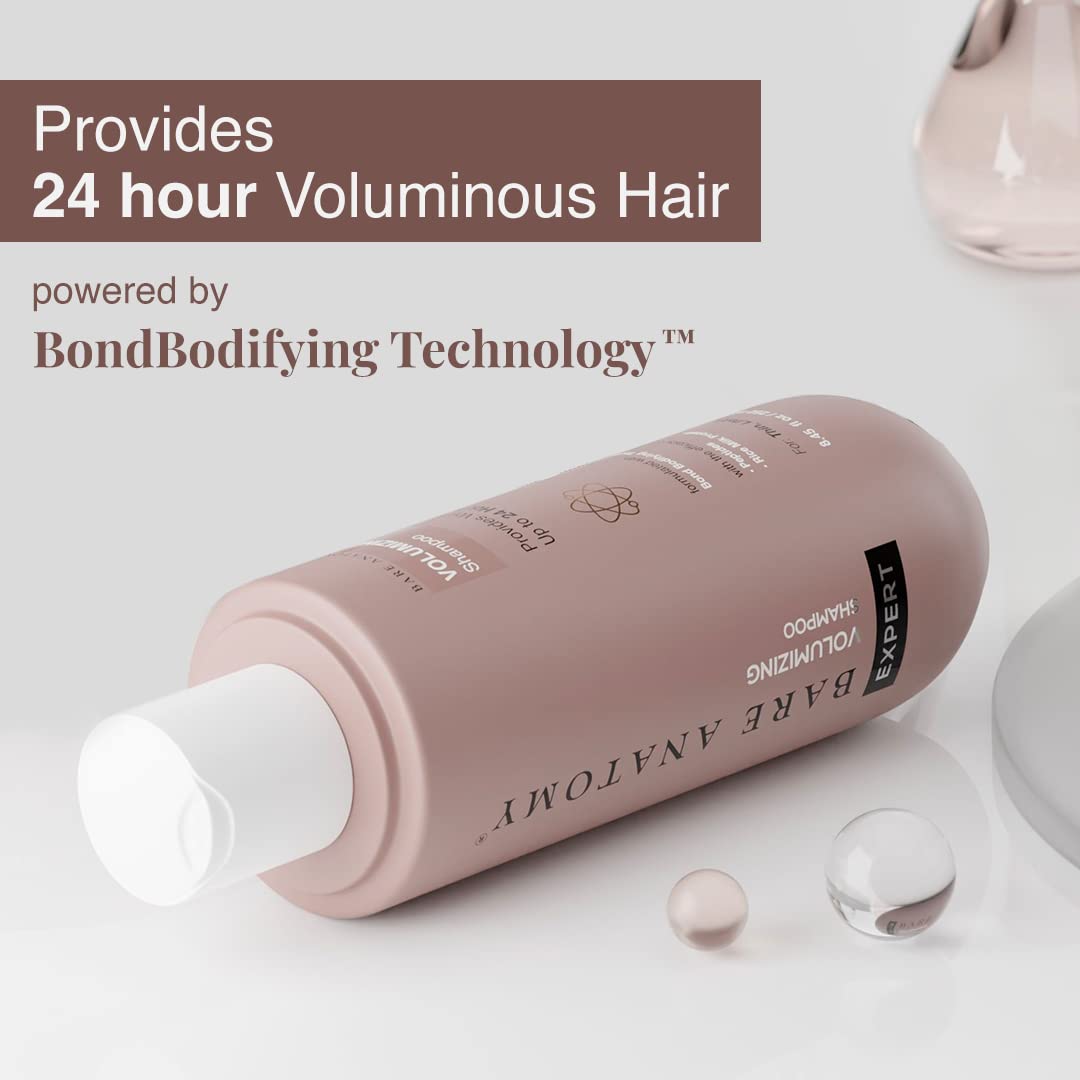 Bare Anatomy - Volumizing Shampoo (250ML)